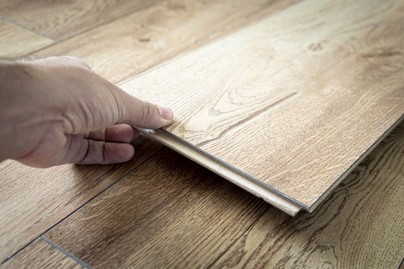 Laminate Wall Panel Installation