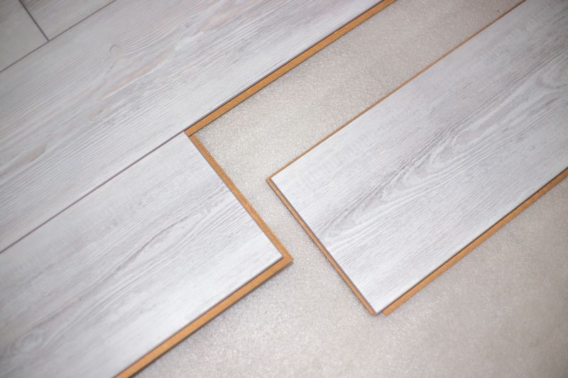 Laminate Wall Panel Installation