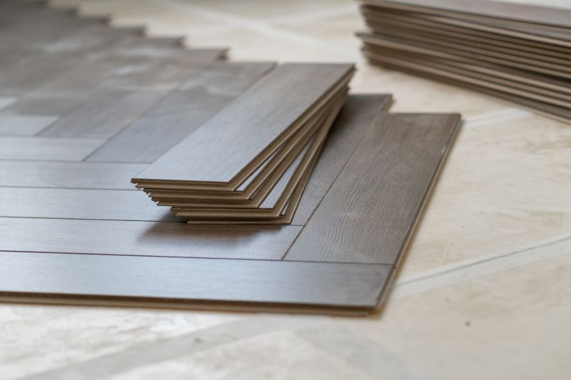 Laminate Wall Panel Installation