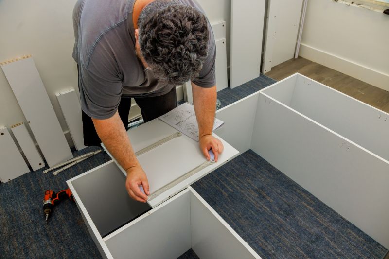 Laminate Wall Panel Installation